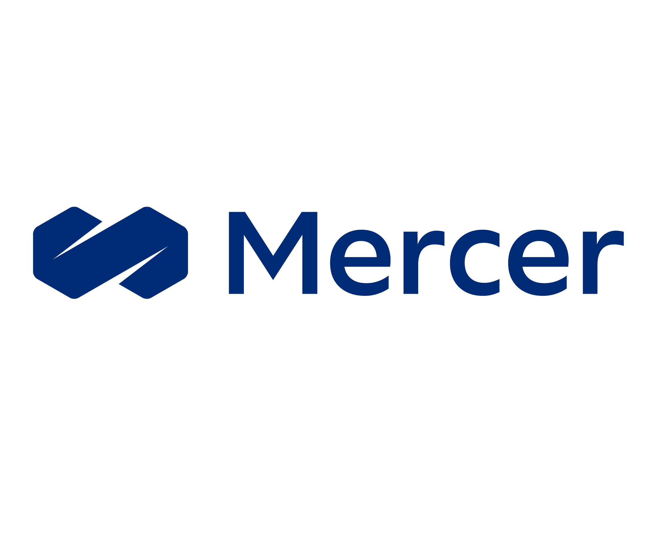 Mercer square logo
